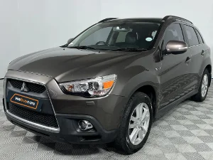 Used 2011 Mitsubishi ASX 2.0 GLS auto Used 2011 Mitsubishi ASX 2.0 GLS auto