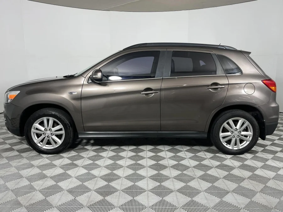 Used 2011 Mitsubishi ASX 2.0 GLS auto - WeBuyCars Epping Used 2011 Mitsubishi ASX 2.0 GLS auto - WeBuyCars Epping