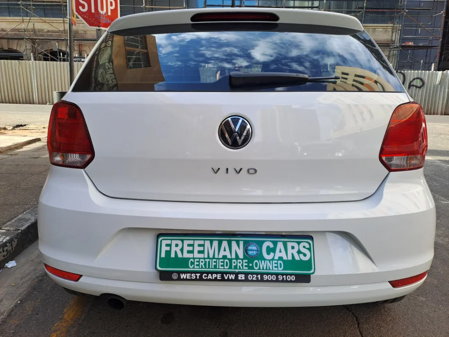 Used 2025 Volkswagen Polo Vivo 5-door 1.4 - Freeman Cars