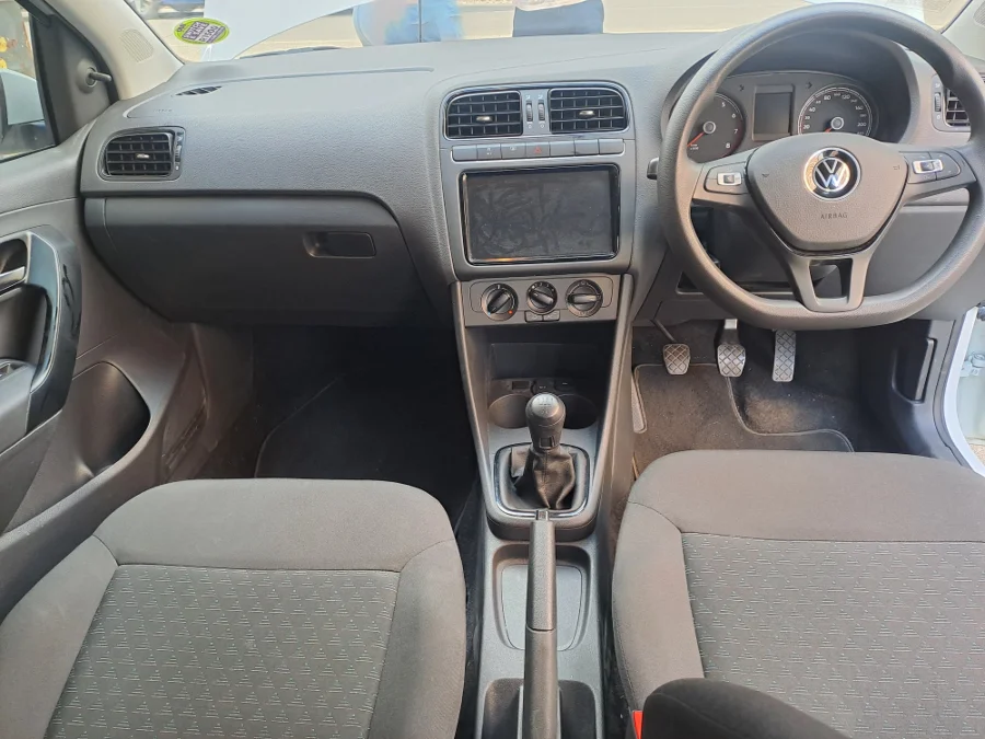 Used 2025 Volkswagen Polo Vivo 5-door 1.4 - Freeman Cars