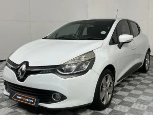 Used 2015 Renault Clio 66kW turbo Expression