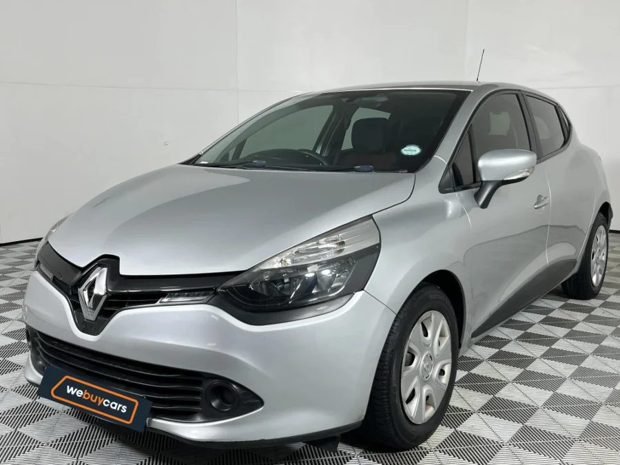 Used 2016 Renault Clio 66kW turbo Authentique - WeBuyCars Riverhorse Used 2016 Renault Clio 66kW turbo Authentique - WeBuyCars Riverhorse