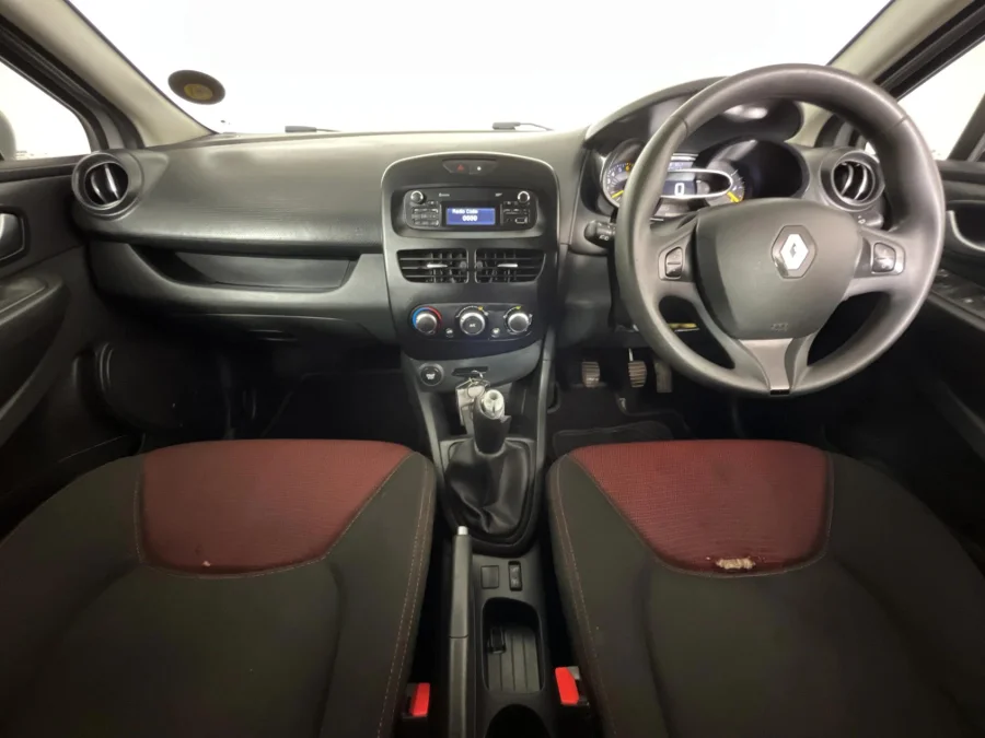 Used 2016 Renault Clio 66kW turbo Authentique - WeBuyCars Riverhorse Used 2016 Renault Clio 66kW turbo Authentique - WeBuyCars Riverhorse