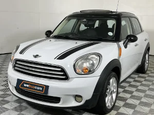Used 2012 MINI Countryman Cooper Countryman