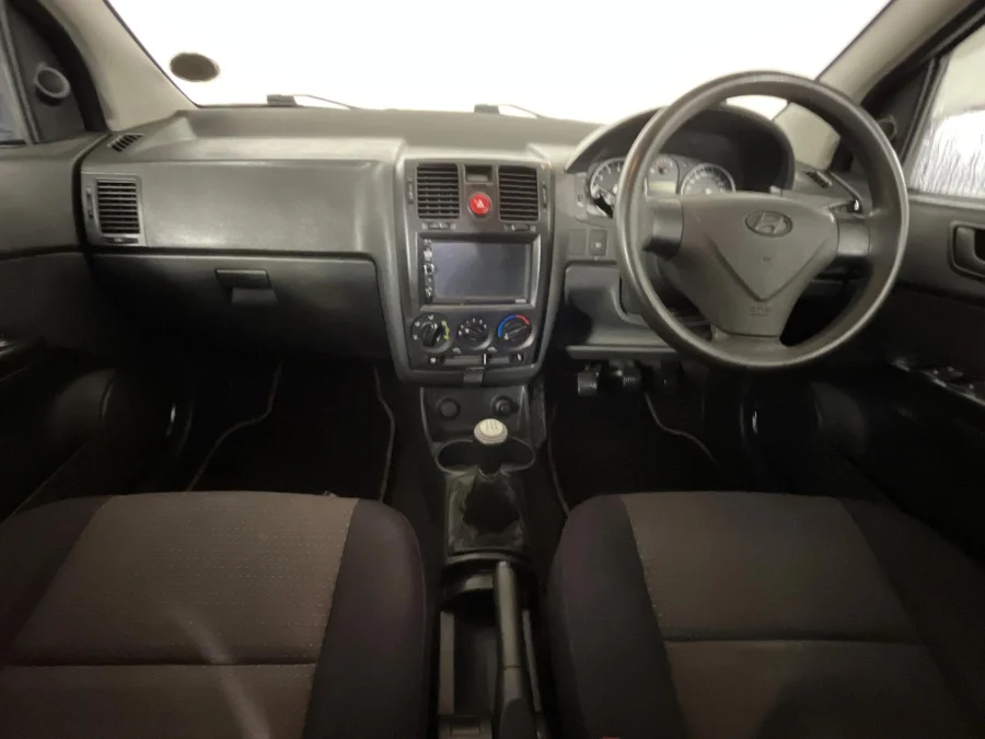 Used 2008 Hyundai Getz 1.6 Sport Red - WeBuyCars Silverlakes Used 2008 Hyundai Getz 1.6 Sport Red - WeBuyCars Silverlakes