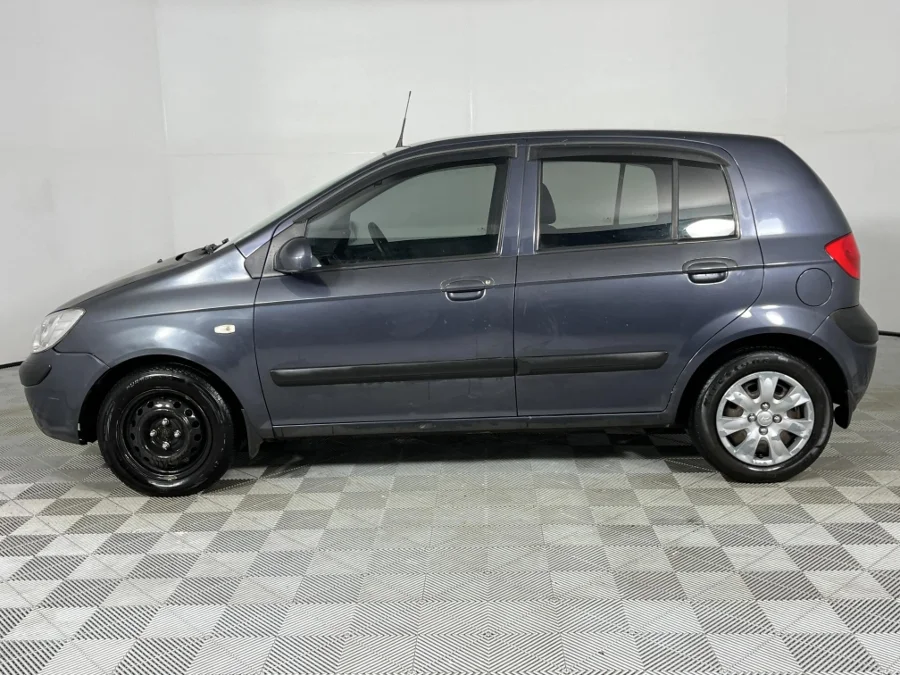 Used 2008 Hyundai Getz 1.6 Sport Red - WeBuyCars Silverlakes Used 2008 Hyundai Getz 1.6 Sport Red - WeBuyCars Silverlakes