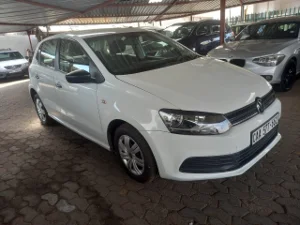 Used 2024 Volkswagen Polo Vivo 5-door 1.4 Blueline