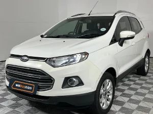 Used 2017 Ford EcoSport 1.5 Titanium auto