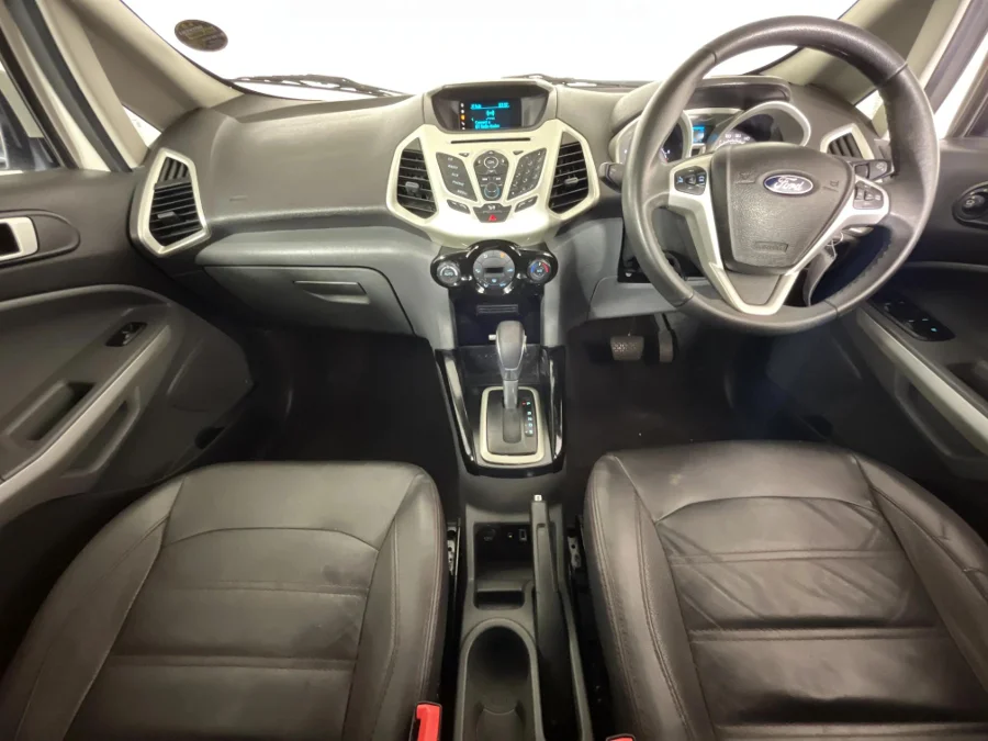 Used 2017 Ford EcoSport 1.5 Titanium auto - WeBuyCars Riverhorse