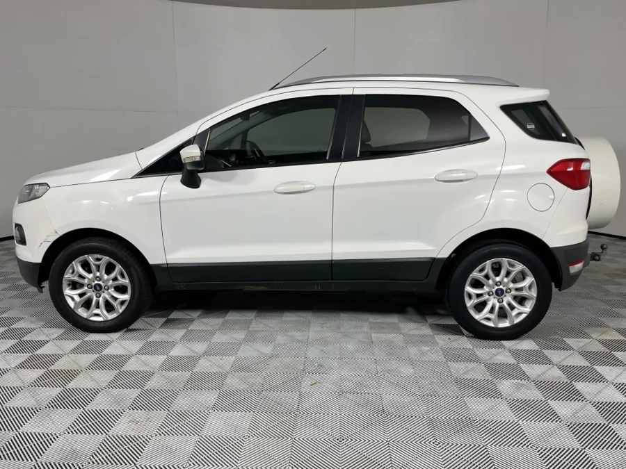Used 2017 Ford EcoSport 1.5 Titanium auto - WeBuyCars Riverhorse