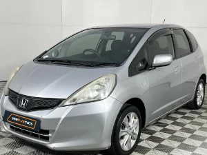 Used 2012 Honda Jazz 1.5 Elegance