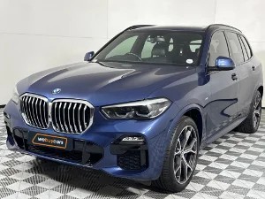 Used 2021 BMW X5 xDrive30d M Sport