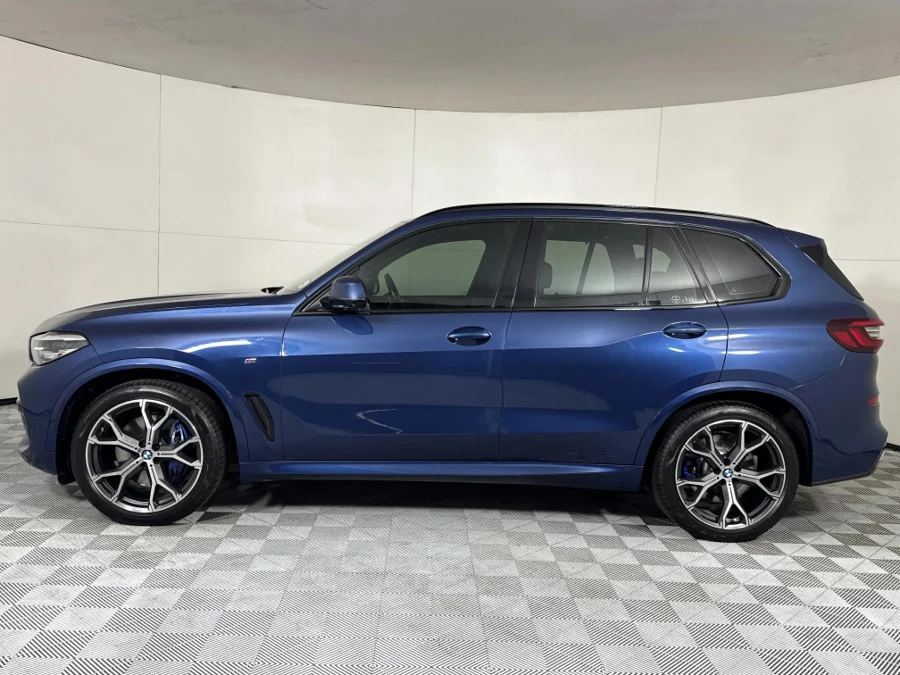 Used 2021 BMW X5 xDrive30d M Sport - WeBuyCars Midstream