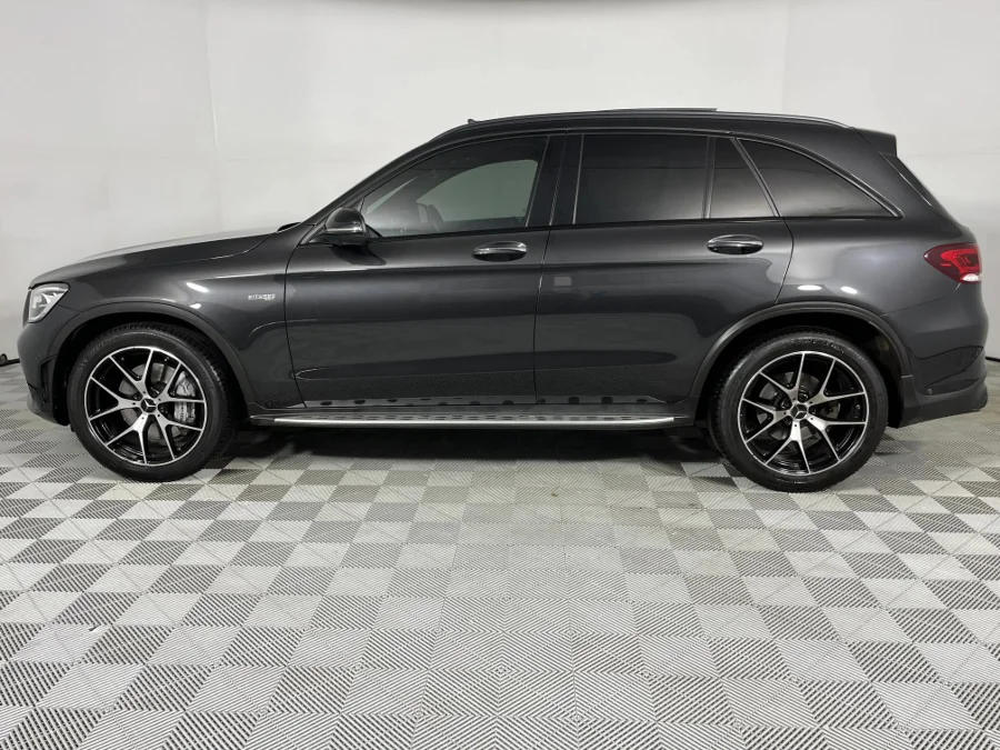 Used 2022 Mercedes-AMG GLC 43 4Matic - WeBuyCars Silverlakes Used 2022 Mercedes-AMG GLC 43 4Matic - WeBuyCars Silverlakes