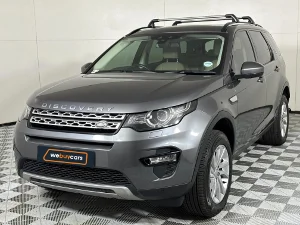 Used 2019 Land Rover Discovery Sport HSE TD4 Used 2019 Land Rover Discovery Sport HSE TD4