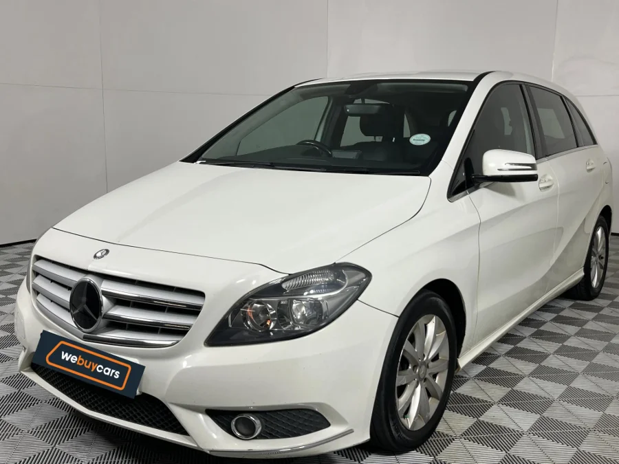 Used 2013 Mercedes-Benz B-Class B180CDI auto - WeBuyCars Riverhorse Used 2013 Mercedes-Benz B-Class B180CDI auto - WeBuyCars Riverhorse