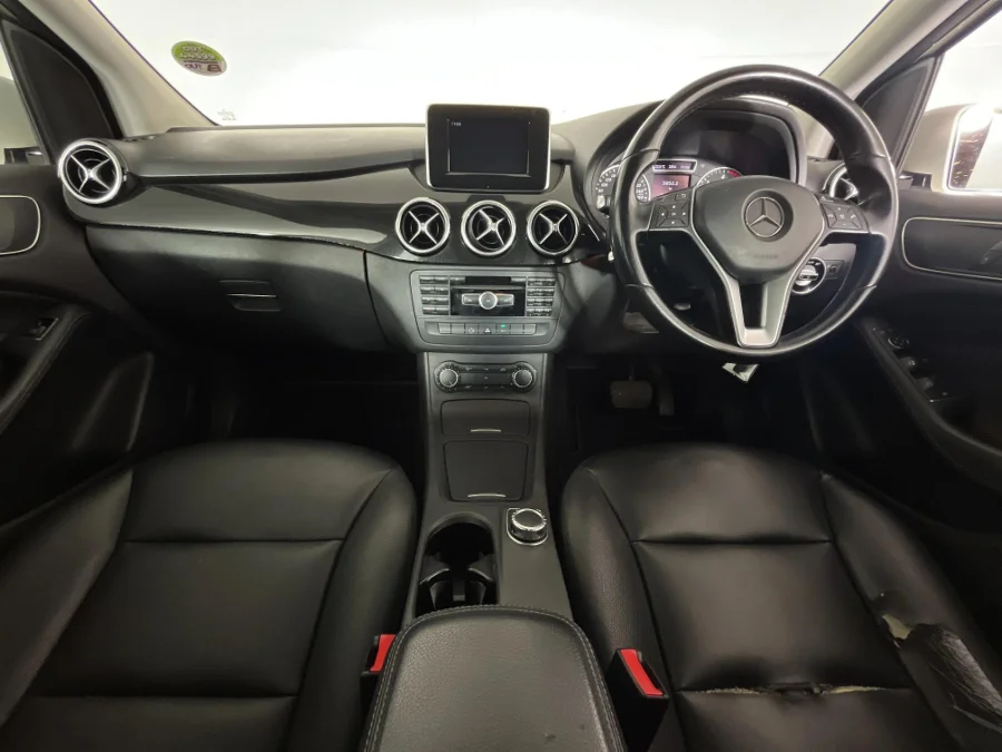 Used 2013 Mercedes-Benz B-Class B180CDI auto - WeBuyCars Riverhorse Used 2013 Mercedes-Benz B-Class B180CDI auto - WeBuyCars Riverhorse
