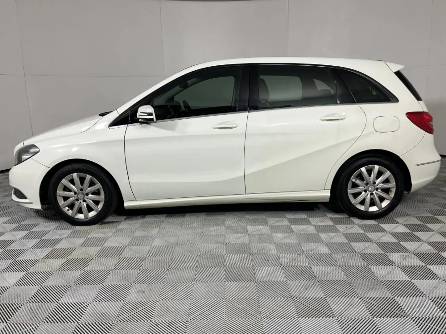Used 2013 Mercedes-Benz B-Class B180CDI auto - WeBuyCars Riverhorse Used 2013 Mercedes-Benz B-Class B180CDI auto - WeBuyCars Riverhorse