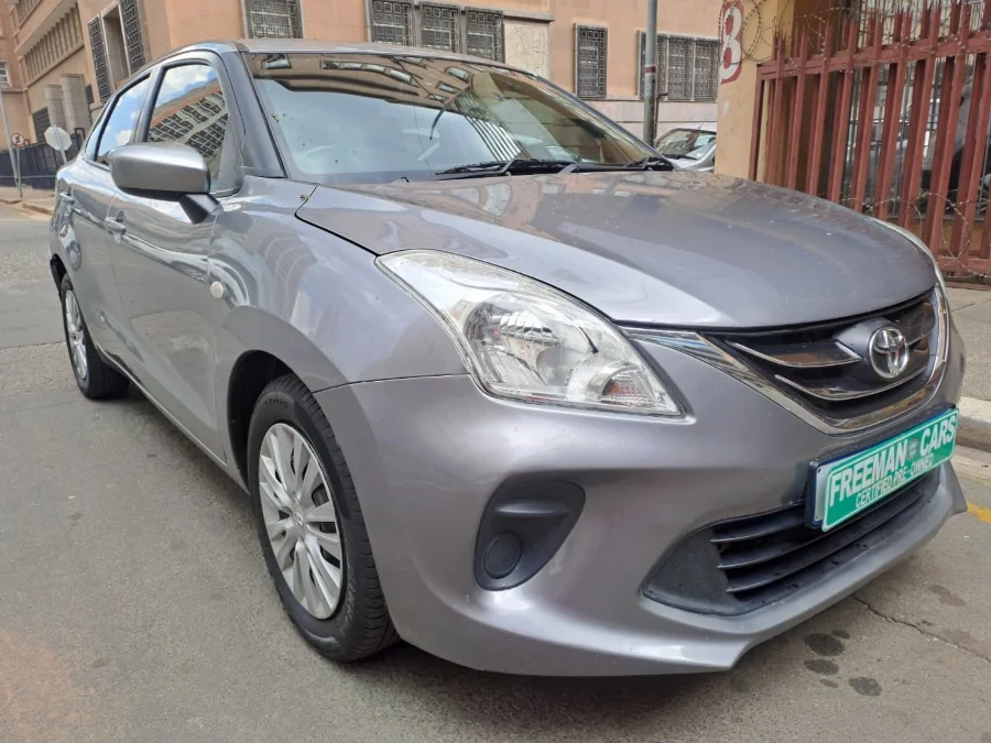 Used 2021 Toyota Starlet 1.4 XS - Freeman Cars