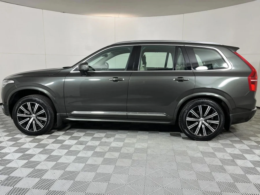 Used 2020 Volvo XC90 D5 AWD Inscription - WeBuyCars Midstream