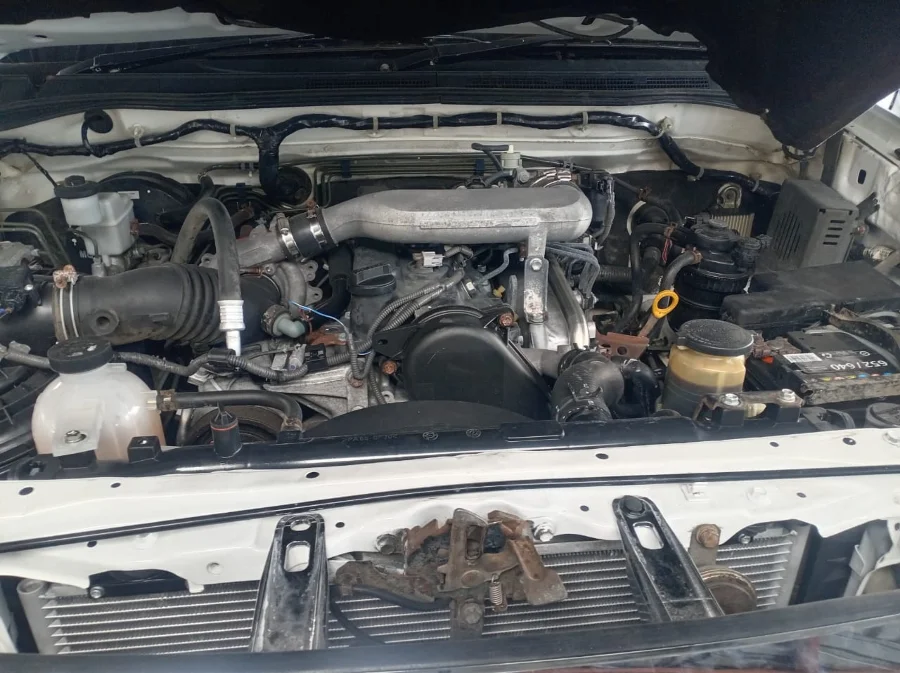 Used 2014 Toyota Hilux 2.5D-4D double cab 4x4 SRX - Omega EL Auto