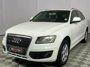 Used 2009 Audi Q5 2.0TDI quattro