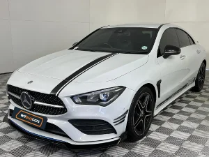 Used 2023 Mercedes-Benz CLA 200 Progressive
