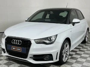 Used 2014 Audi A1 Sportback 1.4TFSI S-line Used 2014 Audi A1 Sportback 1.4TFSI S-line