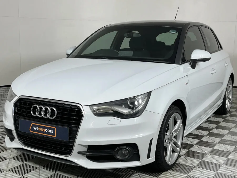 Used 2014 Audi A1 Sportback 1.4TFSI S-line - WeBuyCars JHB South Used 2014 Audi A1 Sportback 1.4TFSI S-line - WeBuyCars JHB South