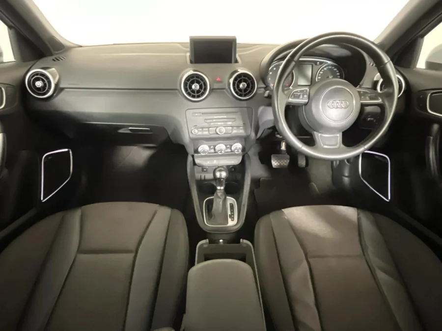 Used 2014 Audi A1 Sportback 1.4TFSI S-line - WeBuyCars JHB South Used 2014 Audi A1 Sportback 1.4TFSI S-line - WeBuyCars JHB South