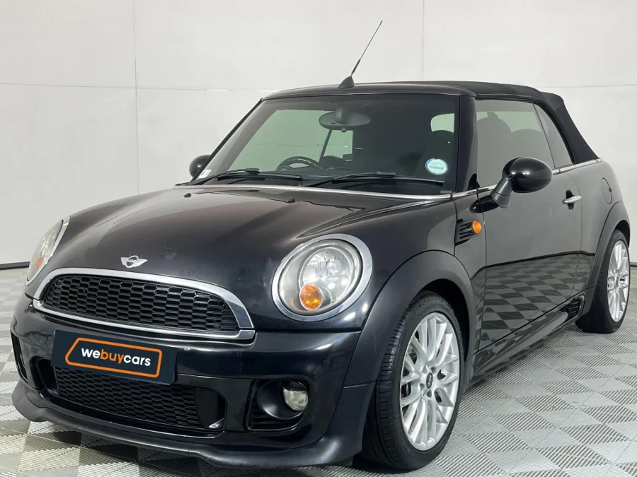 Used 2012 MINI Convertible John Cooper Works Convertible - WeBuyCars JHB South Used 2012 MINI Convertible John Cooper Works Convertible - WeBuyCars JHB South