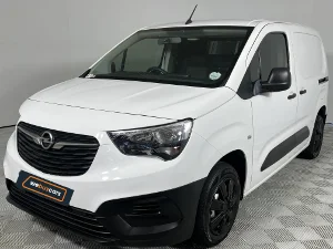 Used 2019 Opel Combo Cargo 1.6TD panel van