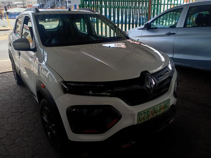 Used 2022 Renault Kwid 1.0 Climber - Omega EL Auto Used 2022 Renault Kwid 1.0 Climber - Omega EL Auto