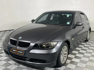 Used 2006 BMW 3 Series 320i steptronic