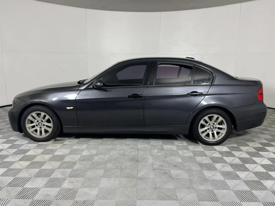 Used 2006 BMW 3 Series 320i steptronic - WeBuyCars Riverhorse Used 2006 BMW 3 Series 320i steptronic - WeBuyCars Riverhorse