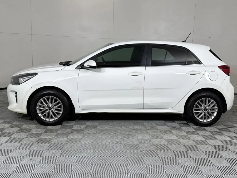Used 2019 Kia Rio hatch 1.4 LX - WeBuyCars Mbombela