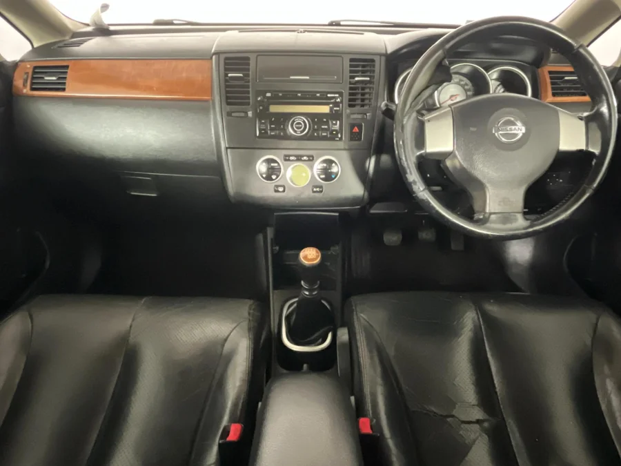 Used 2007 Nissan Tiida sedan 1.8 Acenta - WeBuyCars Brackenfell Cape Town Used 2007 Nissan Tiida sedan 1.8 Acenta - WeBuyCars Brackenfell Cape Town