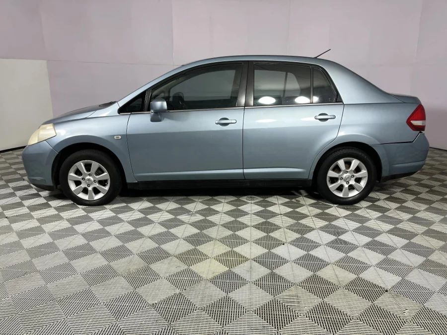 Used 2007 Nissan Tiida sedan 1.8 Acenta - WeBuyCars Brackenfell Cape Town Used 2007 Nissan Tiida sedan 1.8 Acenta - WeBuyCars Brackenfell Cape Town