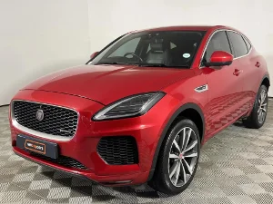 Used 2018 Jaguar E-Pace D240 AWD R-Dynamic HSE