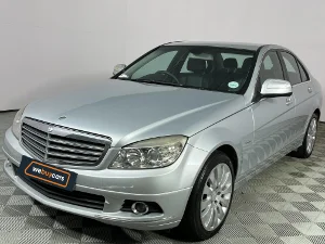 Used 2008 Mercedes-Benz C-Class C200 Kompressor Elegance