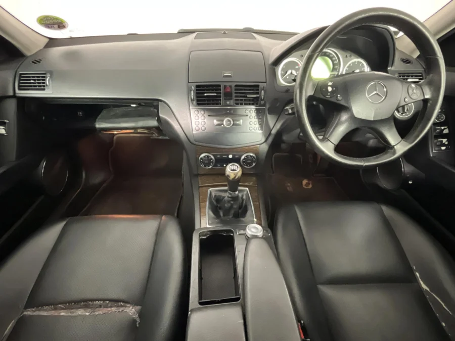 Used 2008 Mercedes-Benz C-Class C200 Kompressor Elegance - WeBuyCars Epping
