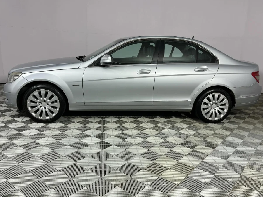 Used 2008 Mercedes-Benz C-Class C200 Kompressor Elegance - WeBuyCars Epping