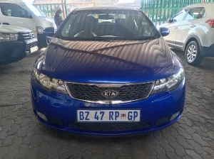 Used 2013 Kia Cerato sedan 1.6 EX auto
