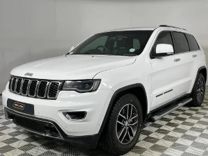 Used 2018 Jeep Grand Cherokee 3.6L Limited