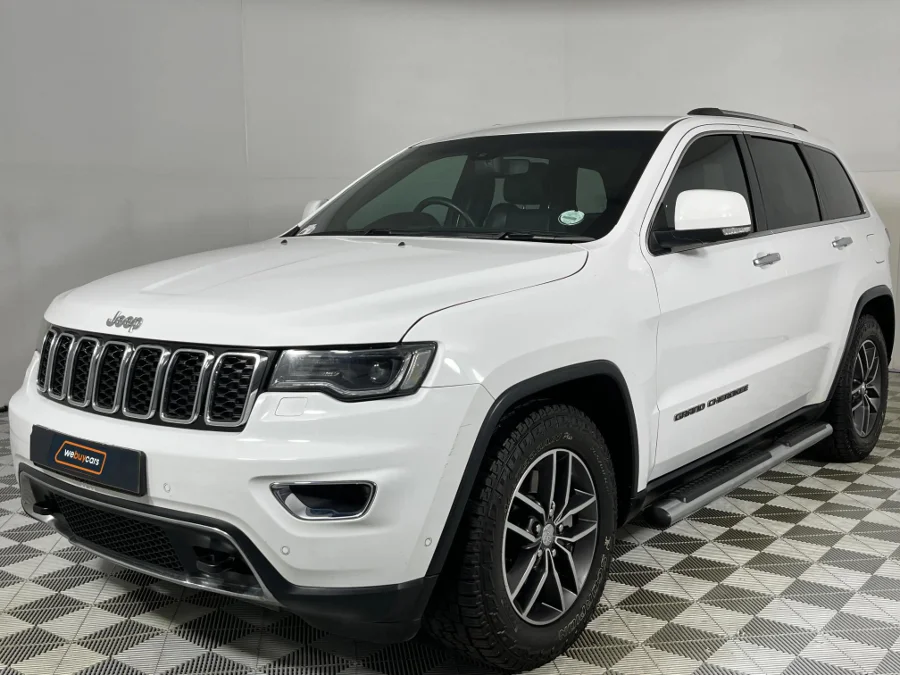 Used 2018 Jeep Grand Cherokee 3.6L Limited - WeBuyCars Silverlakes