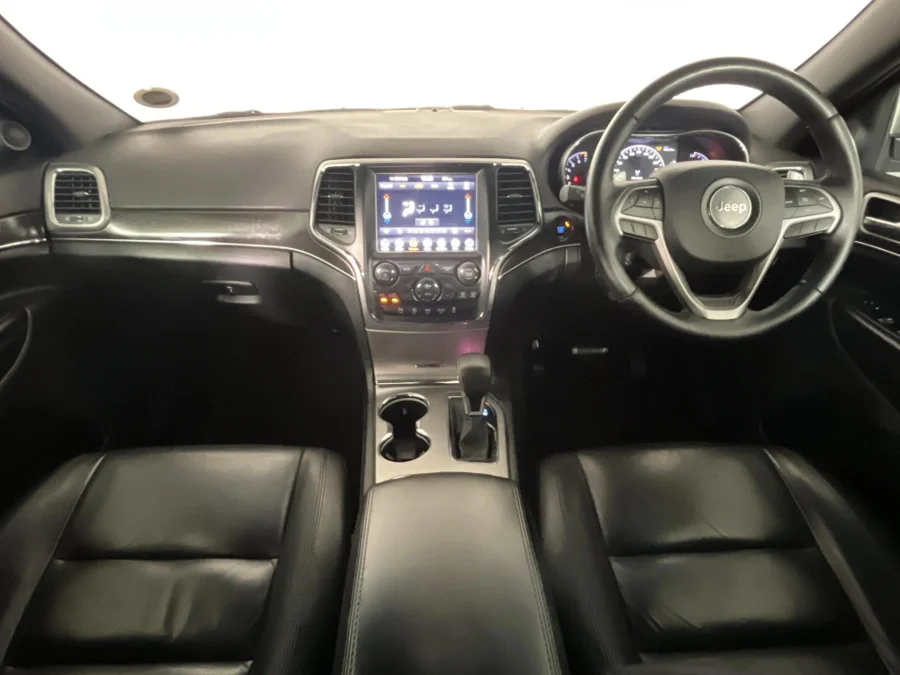 Used 2018 Jeep Grand Cherokee 3.6L Limited - WeBuyCars Silverlakes