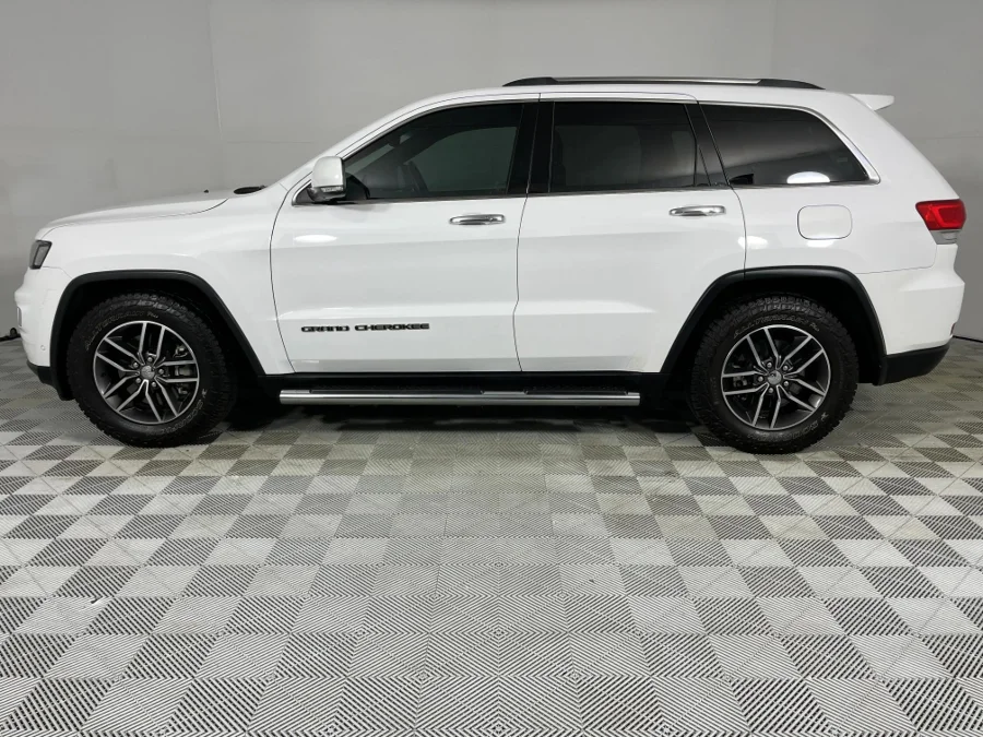 Used 2018 Jeep Grand Cherokee 3.6L Limited - WeBuyCars Silverlakes