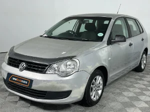 Used 2010 Volkswagen Polo Vivo 5-door 1.6