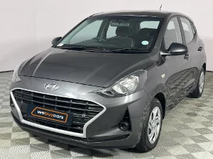Used 2023 Hyundai Grand i10 1.0 hatch Motion manual
