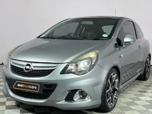 Used 2013 Opel Corsa OPC